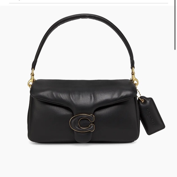 Coach Pillow Tabby 26 Leather Shoulder Bag - Picture 7 of 8